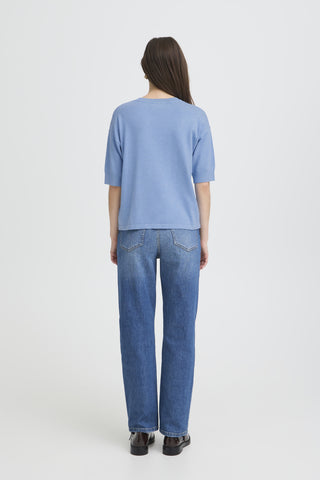 B Young Orla Knitted T-Shirt