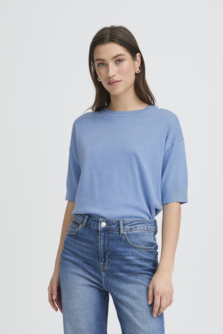 B Young Orla Knitted T-Shirt