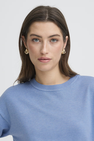 B Young Orla Knitted T-Shirt