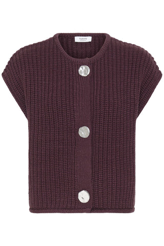 b.young Norma Capped Sleeve Tank Top