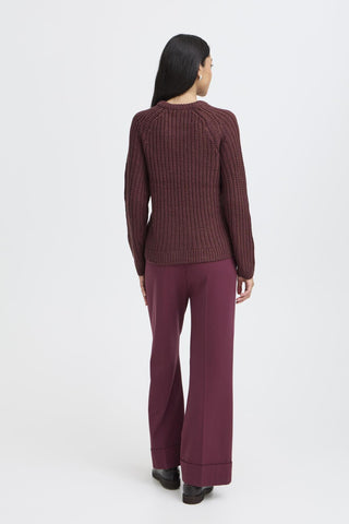 B Young Otinka Round Neck Jumper