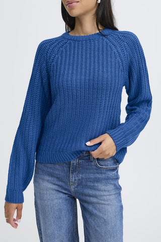 B Young Otinka Round Neck Jumper