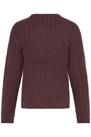 B Young Otinka Round Neck Jumper