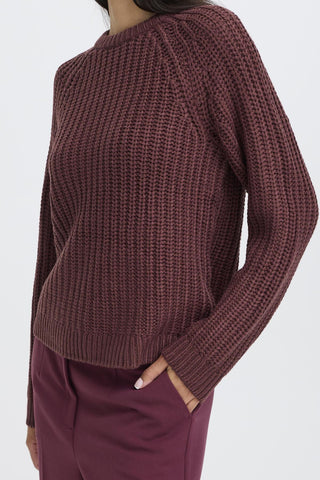 B Young Otinka Round Neck Jumper