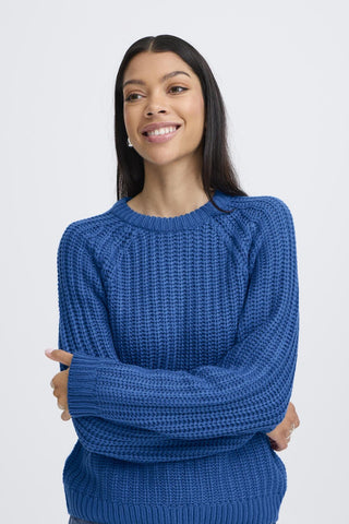 B Young Otinka Round Neck Jumper