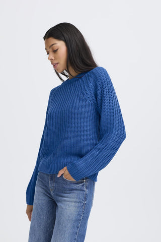 B Young Otinka Round Neck Jumper