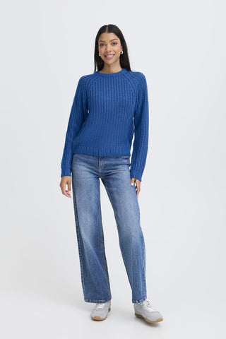 B Young Otinka Round Neck Jumper
