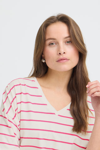 B Young Pandinna V-Neck T-Shirt