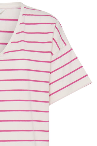 B Young Pandinna V-Neck T-Shirt