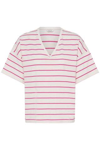 B Young Pandinna V-Neck T-Shirt