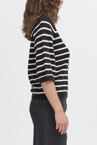 B Young Mikala Raglan Jumper