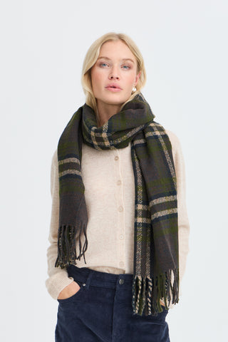 b.young Welch Scarf
