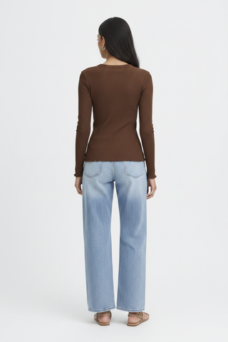 Back view Java
