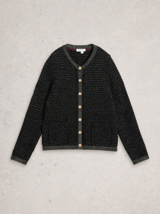 White Stuff Belle Sparkle Cardigan