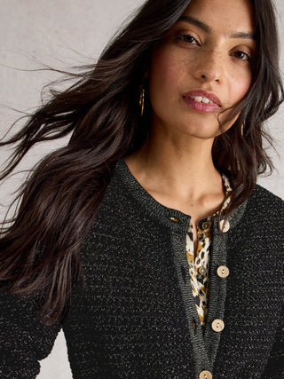 White Stuff Belle Sparkle Cardigan