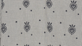 Birch Dark Blue Check