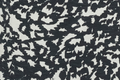 Black Graphic Print