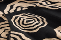Black print