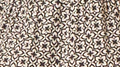 Black print