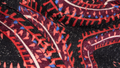 Black Sparkle Print