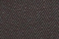Brown Herringbone