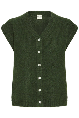 Ichi Belablue Waistcoat