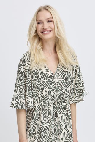 B Young Joella Maxi Dress