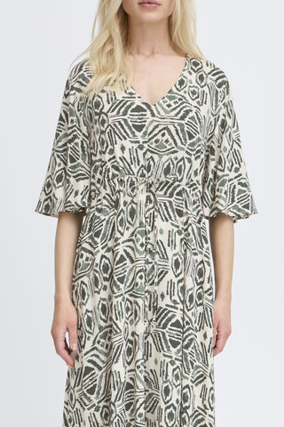 B Young Joella Maxi Dress