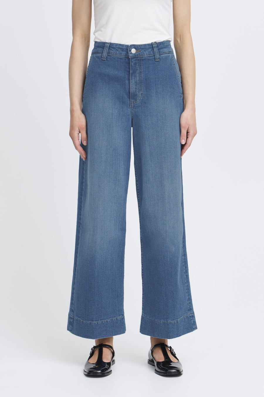 Komma Wide Leg