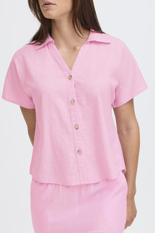 B Young Falakka Capped Sleeve Shirt