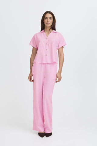 B Young Falakka Capped Sleeve Shirt