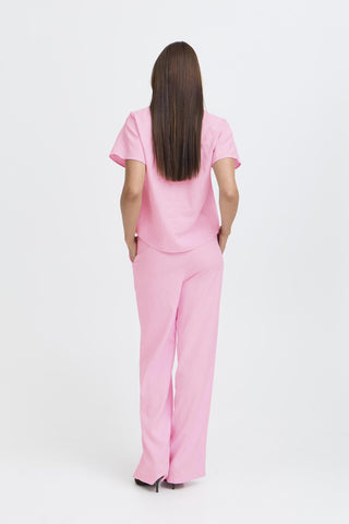 B Young Falakka Capped Sleeve Shirt