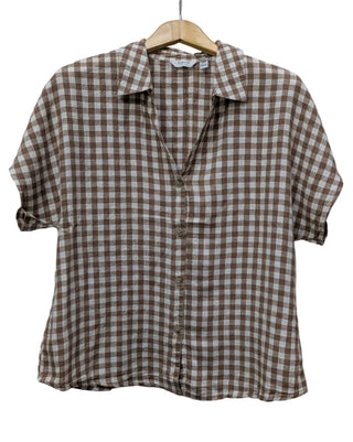 B Young Falakka Capped Sleeve Shirt