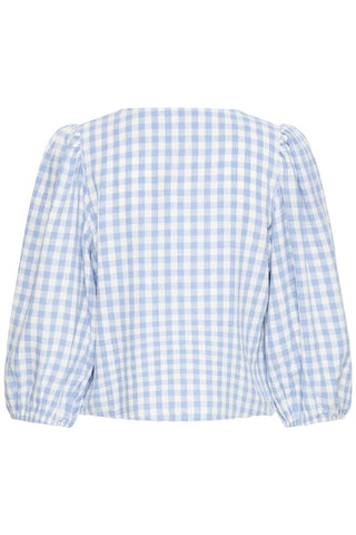 B Young Falakka Puff Sleeve Shirt