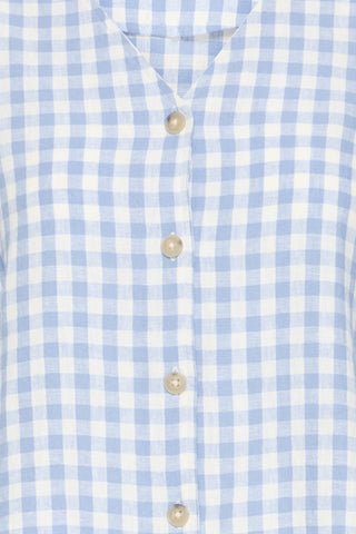 B Young Falakka Puff Sleeve Shirt