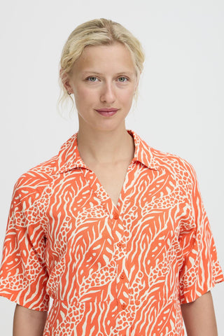 B Young Joella Shirt Dress