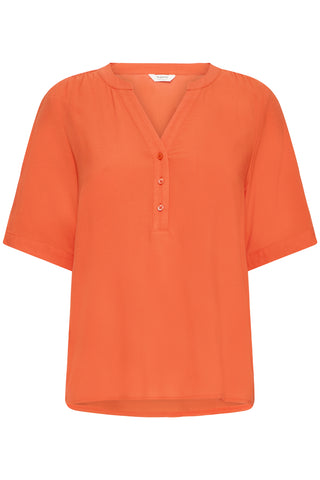 B Young Joella V-Neck Shirt