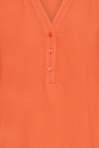 B Young Joella V-Neck Shirt