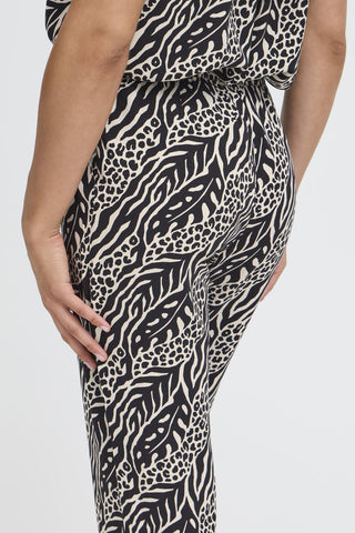 B Young Joella Straight Leg Trousers