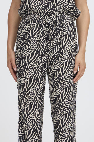 B Young Joella Straight Leg Trousers