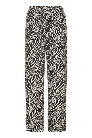 B Young Joella Straight Leg Trousers