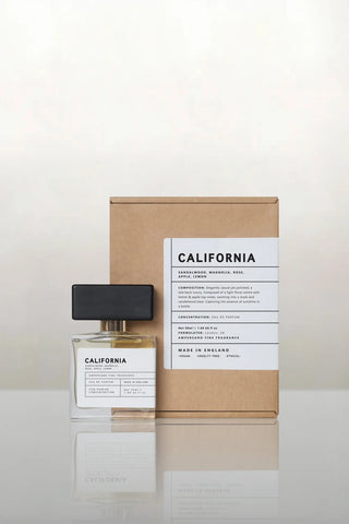 Ampersand Fine Fragrance Eau De Parfum California