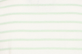 Cameo Green Stripe