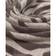 Chocolate and Taupe Zebra