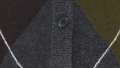 Dark Grey Melange Argyle