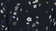 Dark Navy Botanical