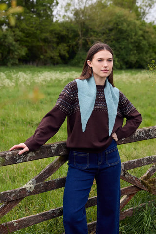 Dreams Super Soft Triangle Scarf