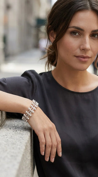 Envy bar design bracelet