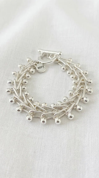 Envy bar design bracelet