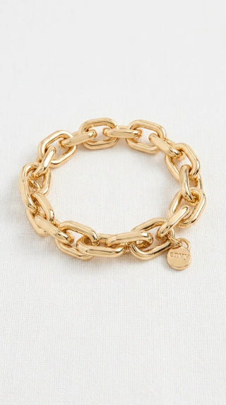 Envy elasticated link bracelet